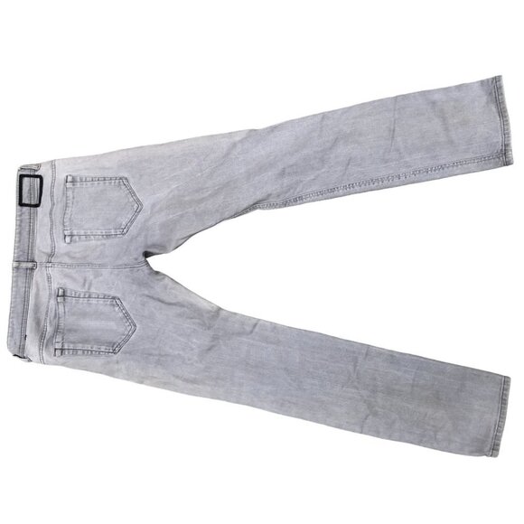 2009 Diesel Black Gold Jeans Size 32 EXCESS Gray - Picture 2 of 9